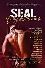 SEAL of My Dreams book cover