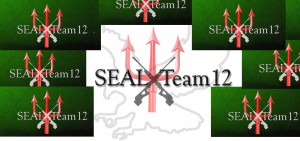 SEAL Team 12 logo