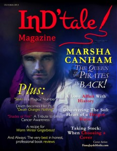 InD'tale mag cover