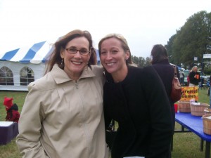 Widow of Mike McGreevy, Navy SEAL