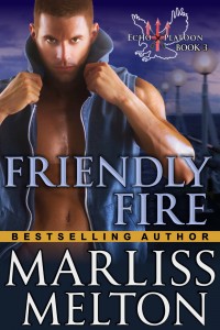 Friendly Fire cover