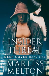 Insider Threat by Marliss Melton