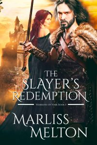 The Slayer's Redemption cover